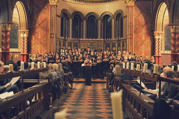 King's College Chorus Taster Session @ The Vault 2026-09-30