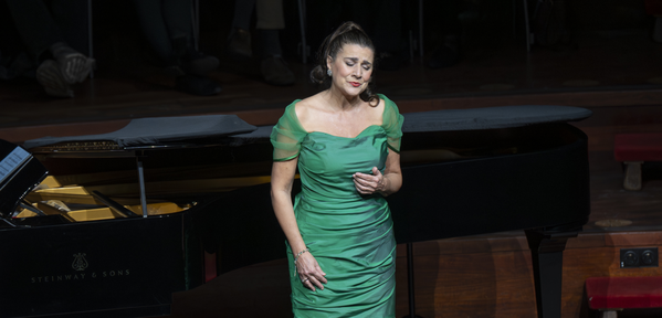 Cecilia Bartoli @ Het Concertgebouw 2026-12-08