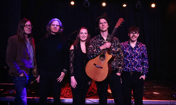 Boudewijn de Groot Project @ Cultureel Centrum Bullekerk 2027-01-23