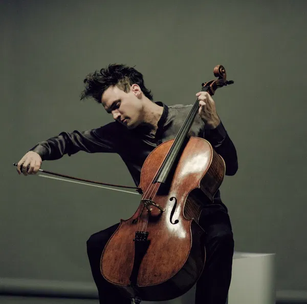Leonard Elschenbroich @ Wigmore Hall 2027-01-24