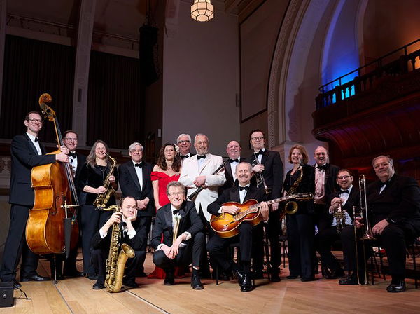 Pete Long and His Goodmen @ Cadogan Hall 2027-01-24