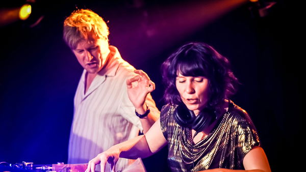 Singeltjes Disco @ Vest 30 2026-11-21