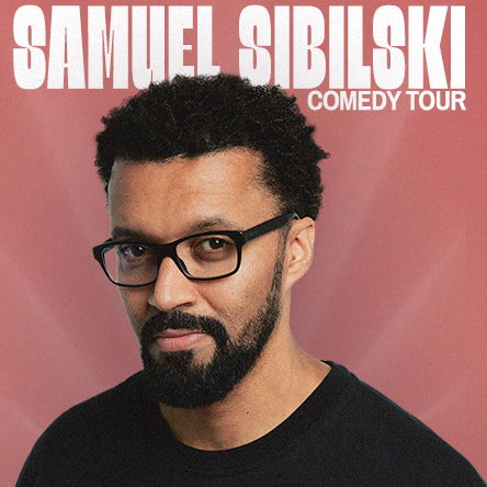 Samuel Sibilski - Platzhirsch @ Comedy Café Amsterdam 2027-10-10