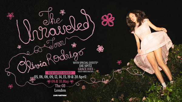 Olivia Rodrigo @ Indigo at The O₂ 2027-04-05