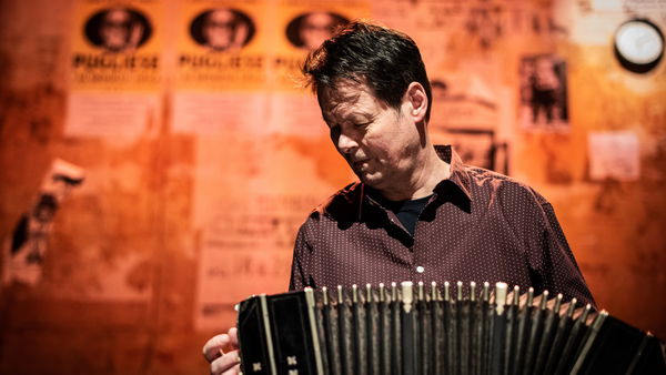 Carel Kraayenhof @ Porgy & Bess 2026-11-22