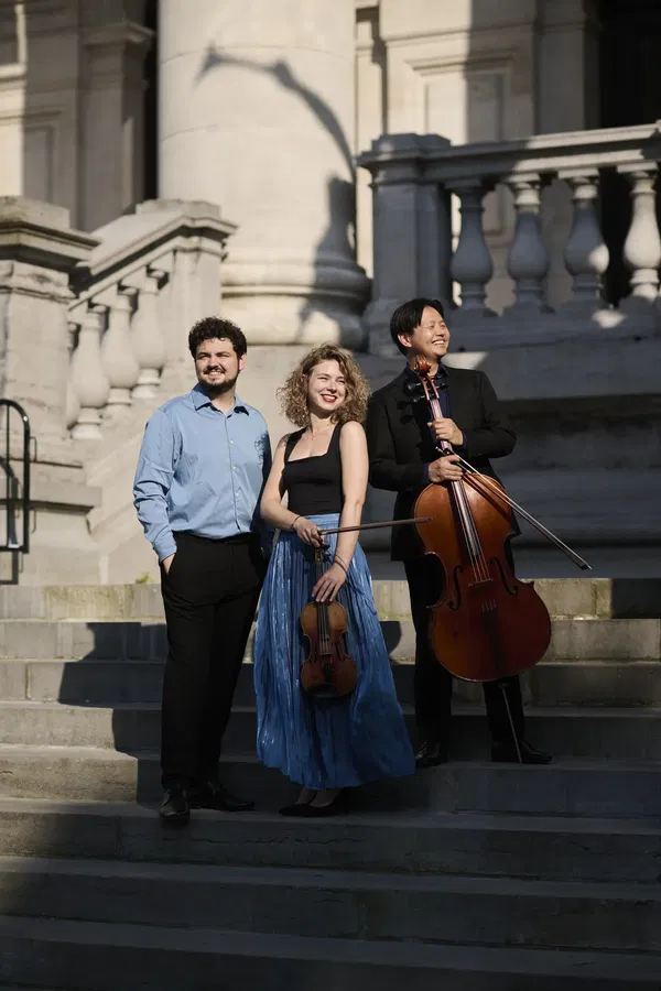 Susato Trio @ Wigmore Hall 2027-01-24