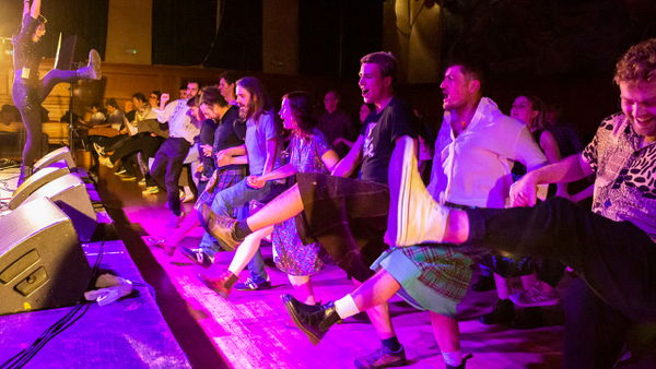 Brown Boots Boogie Band @ English Folk Dance & Song Society 2026-12-31