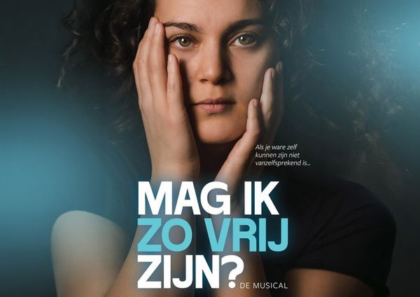 MAG IK ZO VRIJ ZIJN @ Cultura Ede 2026-11-15