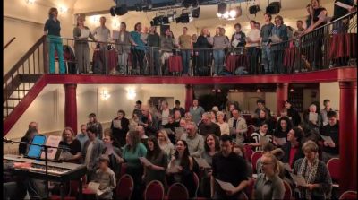 Vocal Vibes: de HOF Singalongs @ Theater Het Hof 2026-10-14