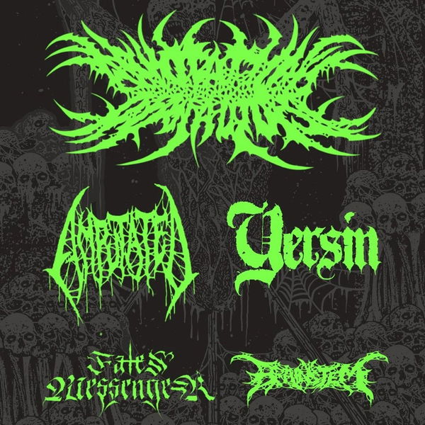 Annotations of an Autopsy @ The Black Heart 2026-09-26
