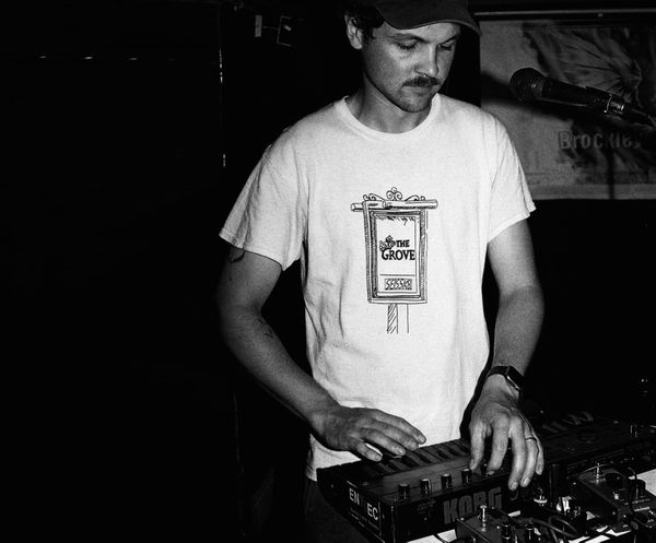 Matt Canham @ Market Halls Oxford Street 2026-08-29