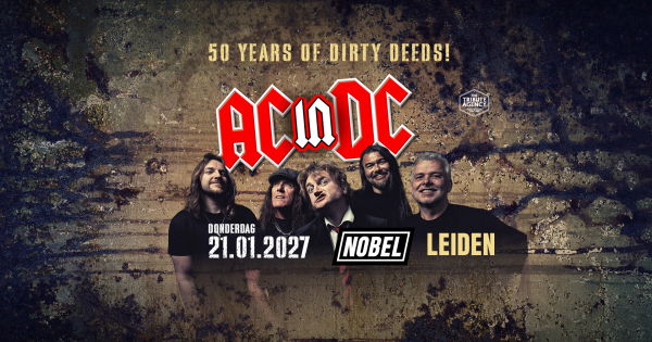 ACinDC @ Nobel 2027-01-21
