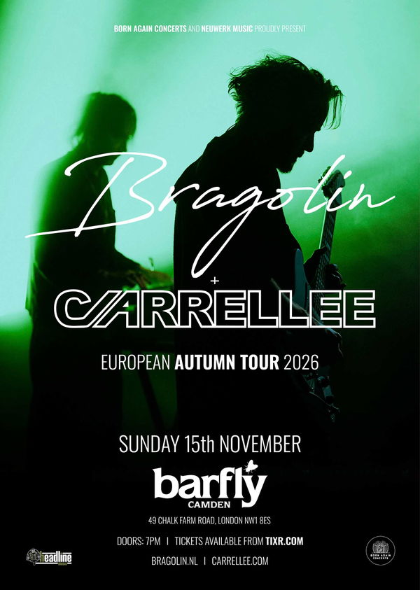 Bragolin @ The Camden Assembly Pub 2026-11-15