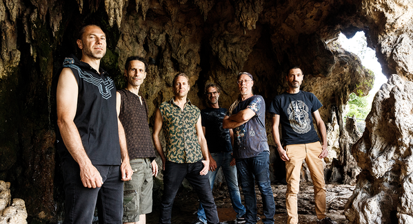 Hilight Tribe @ 013 Poppodium 2026-11-20