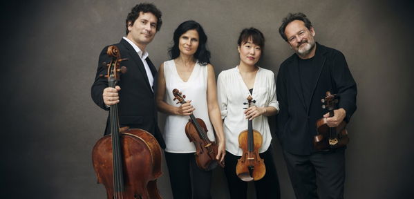 Belcea Quartet @ Het Concertgebouw 2027-03-13