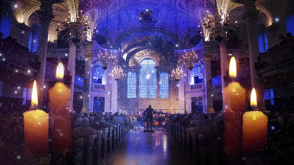 St Martin’s Chamber Ensemble @ Courtyard At St Martin's 2026-09-05