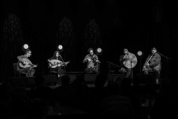 Ross Daly @ De Centrale 2026-11-04