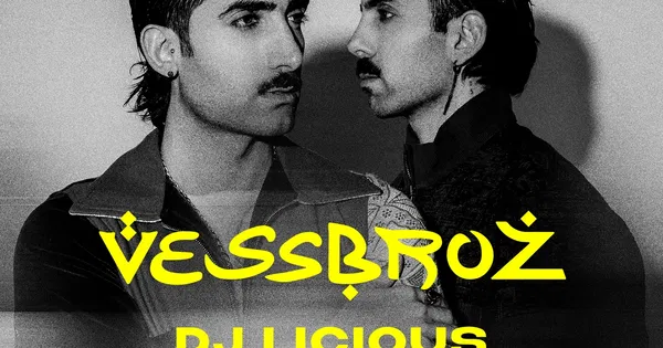 Acid Arab @ Hotel Arena 2026-10-22