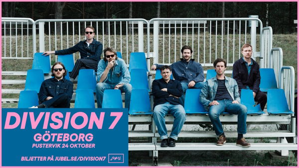 Division 7 @ Pustervik 2026-10-24