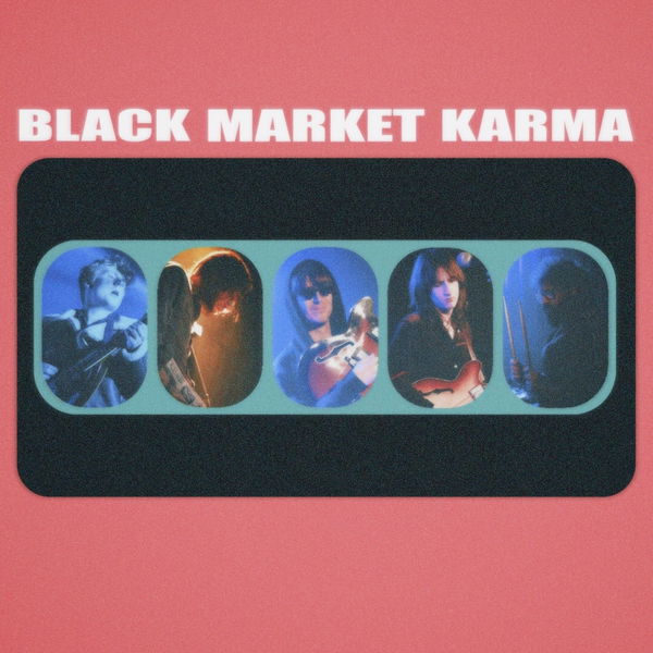 Black Market Karma [UK] | Support: Pill Mill