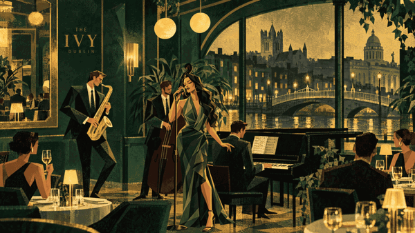 Melina Malone @ The Original Ivy, West End 2026-10-30