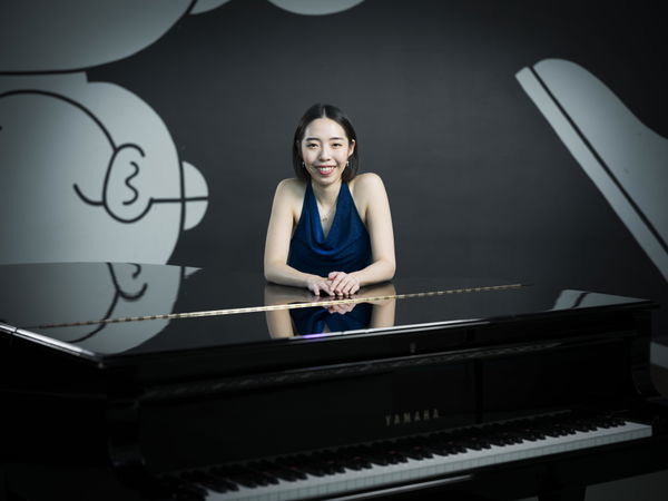 Elizabeth Goh @ TivoliVredenburg 2026-10-15