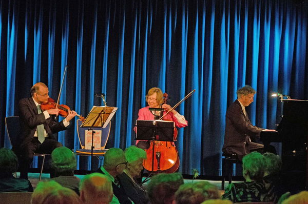 Konertz Ensemble @ Brakula - Bramfelder Kulturladen e.V. 2026-10-25
