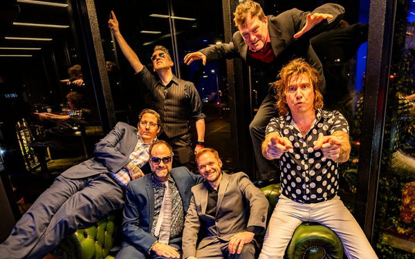 Electric Six @ MEZZ Breda 2026-11-21
