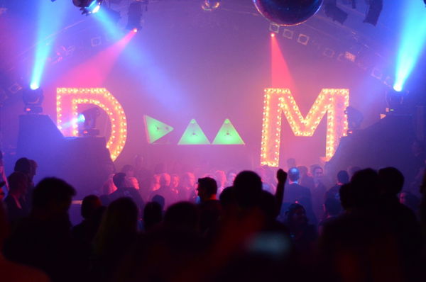Party for the Masses