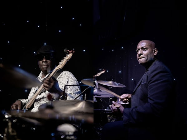 The Vince Dunn Orchestra @ PizzaExpress 2026-09-27