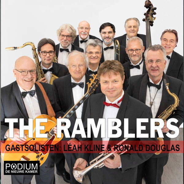 The Ramblers @ Podium aan zee 2026-10-03