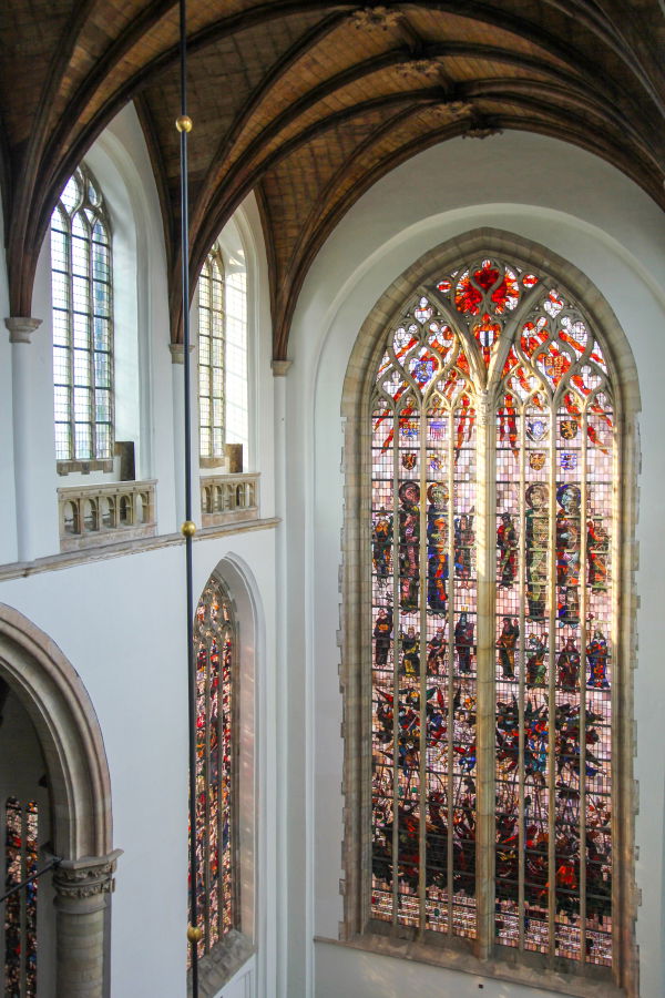 Marcel Tichem @ Oude Kerk 2026-09-12