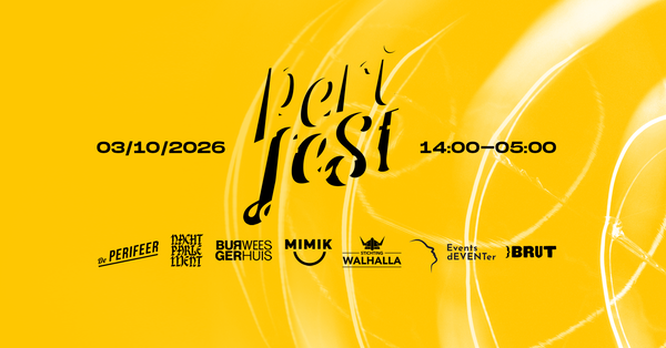 Perifest 2026