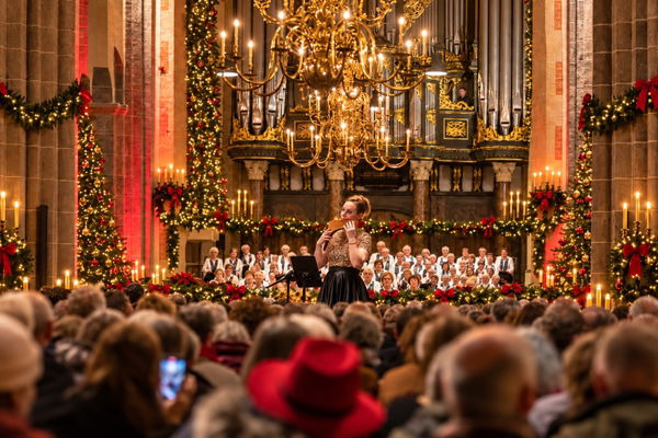 Grootkoor Groningen @ Martinikerk 2026-12-23