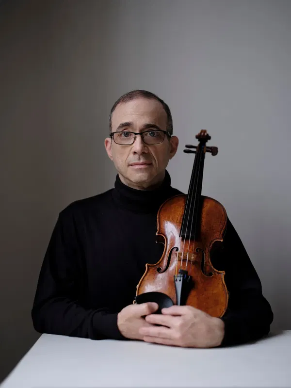 Mark Steinberg @ Wigmore Hall 2027-01-27