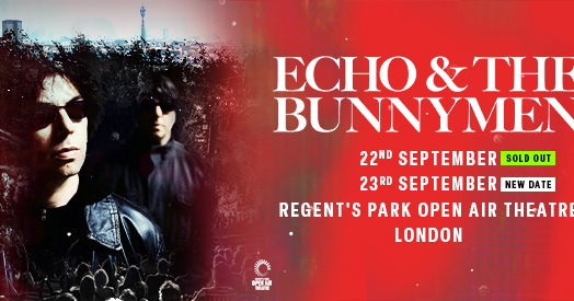 Echo & The Bunnymen