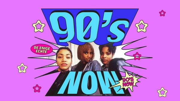 90’S NOW @ Luxor Live 2026-10-24
