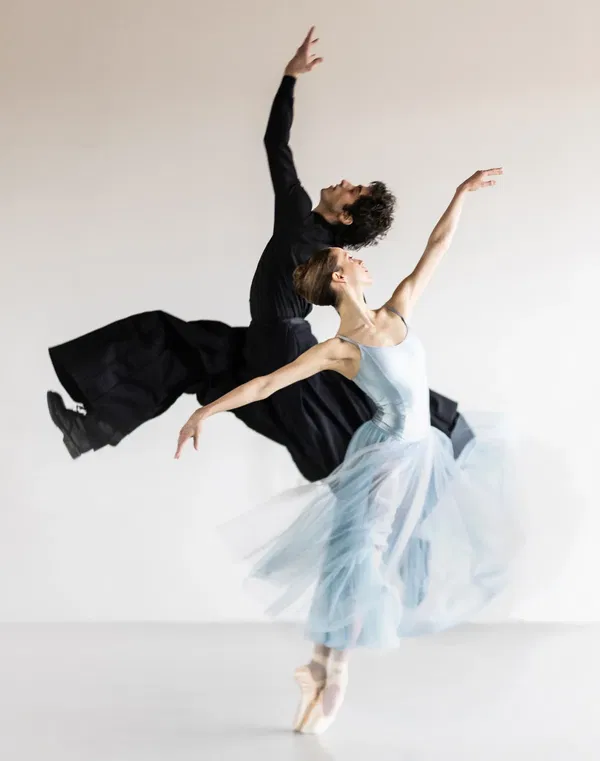 George Balanchine @ Hamburg State Opera 2027-02-14