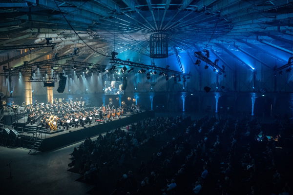 Concertgebouworkest @ Gashouder Westergas 2027-04-16
