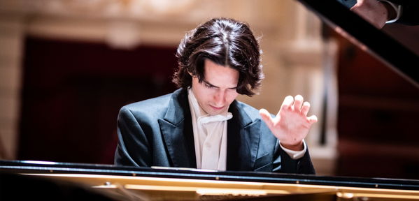 Illia Fialko @ Het Concertgebouw 2026-12-22