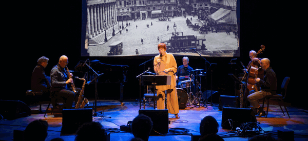 Loes Luca @ Kantine Walhalla 2027-03-26