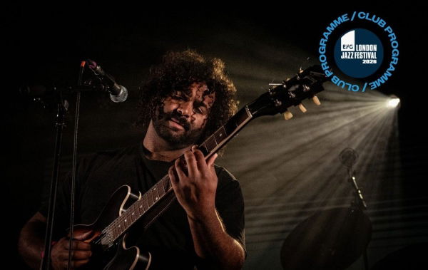 Steven Bamidele Trio @ Live At Zédel 2026-11-22