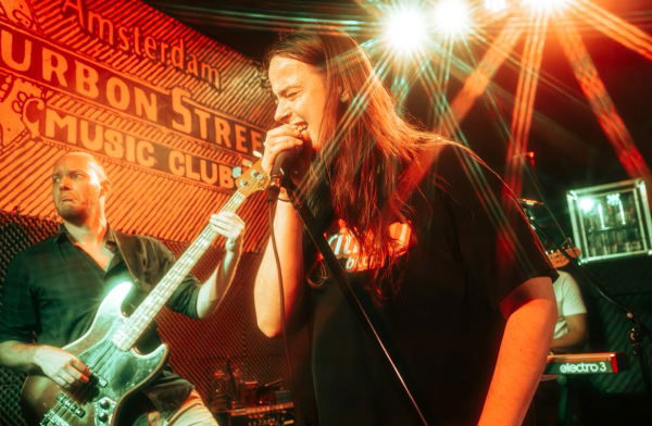Attila Suba @ Bourbon Street 2026-08-29