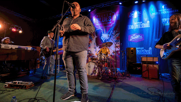 The Bluesbones @ Neushoorn 2026-11-20