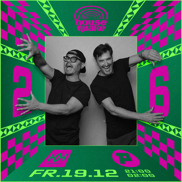 Roog @ Patronaat Haarlem 2026-12-19