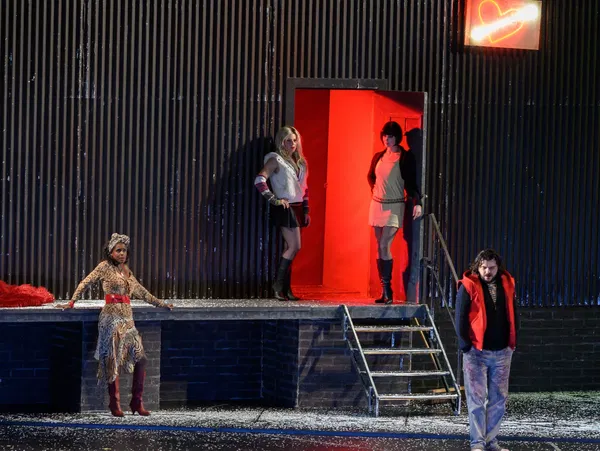 Giacomo Puccini @ Hamburg State Opera 2026-12-18