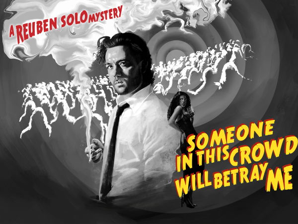 Reuben Solo