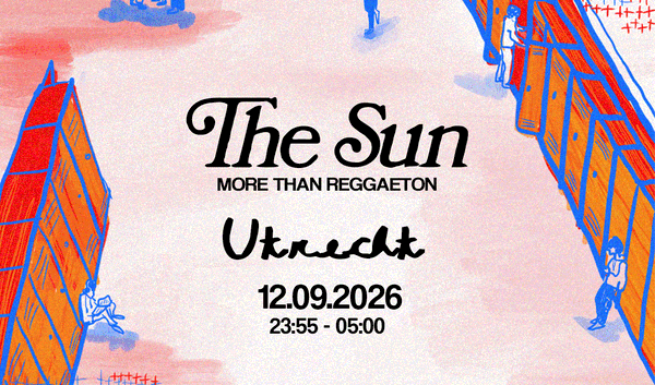 The Sun @ De Helling 2026-09-12