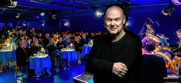 Club Metro: Dinnershow met live muziek @ Metro Walhalla 2027-03-04