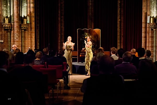 Opera per Tutti! - Jonge Stukken @ De Duif 2026-11-26